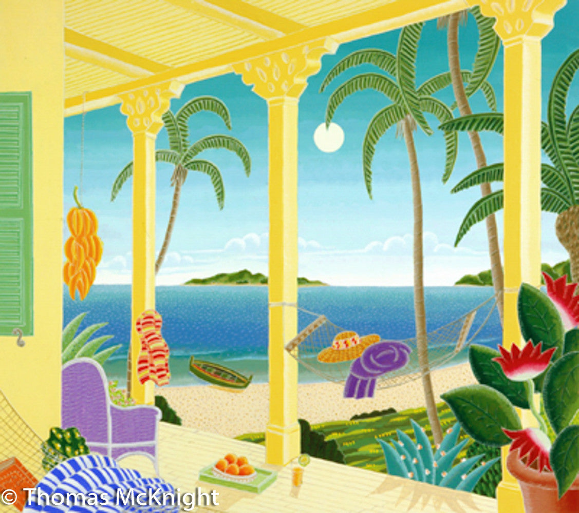 Bahamas Afternoon