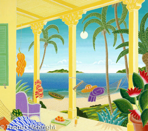 Bahamas Afternoon