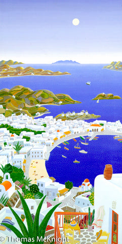 Mykonos Horizons