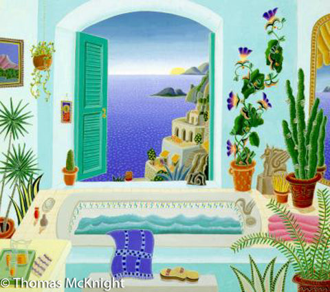 Positano Bath