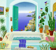 Positano Bath