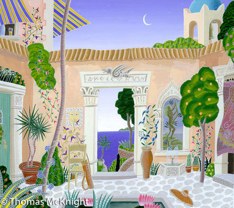 Apollo's Garden