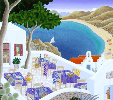 Mykonos: Agia Sostis
