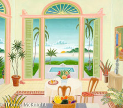 Leeward Bay