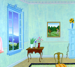 Green Interior