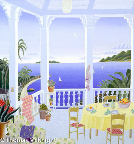 Tropical Evening