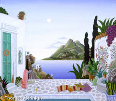 Mediterranean Terrace