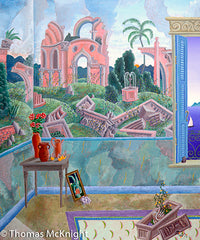 Renaissance Fresco