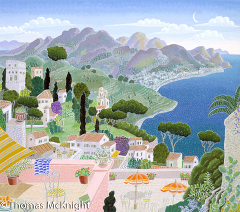 Ravello Panorama