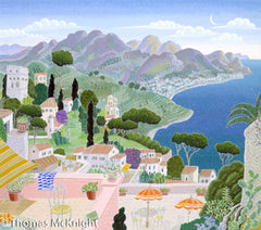 Ravello Panorama