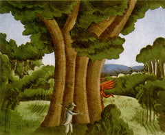 Pan's Oak