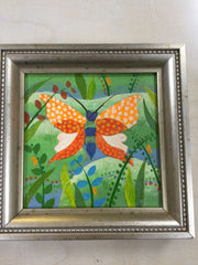 Polka Dot Butterfly