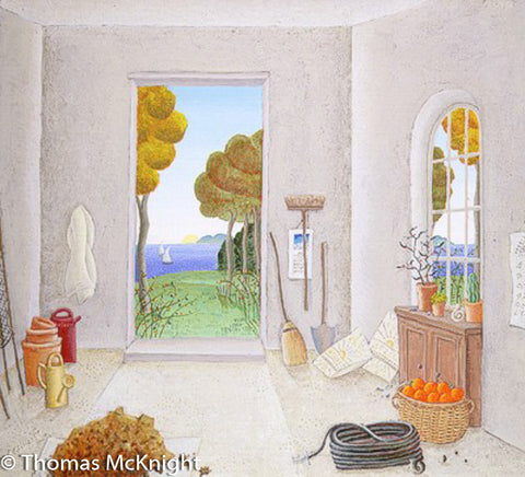 Garden Room