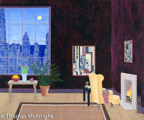 Chicago Nocturne