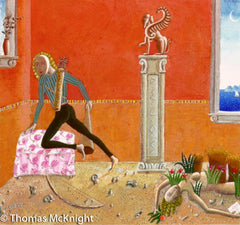Orange Allegory