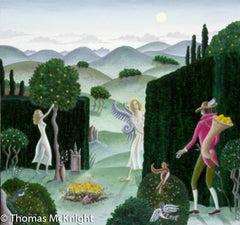 Secret Garden