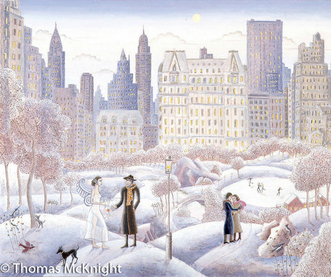 Central Park Rendezvous