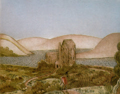 The Wanderer / Irish Castle