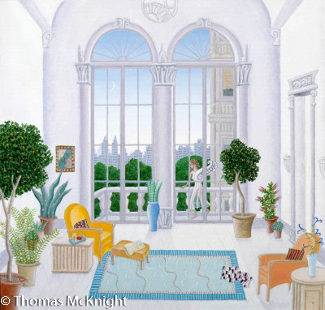 Fifth Avenue Atrium
