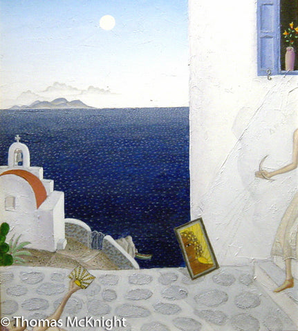 Cycladic Variations V Apollo