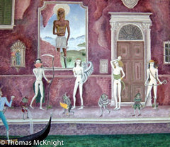 Venetian Courtesans