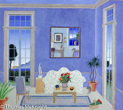 Blue Afternoon
