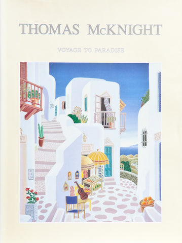Thomas McKnight's Voyage to Paradise - Japanese Edition