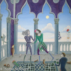 Venetian Intrique