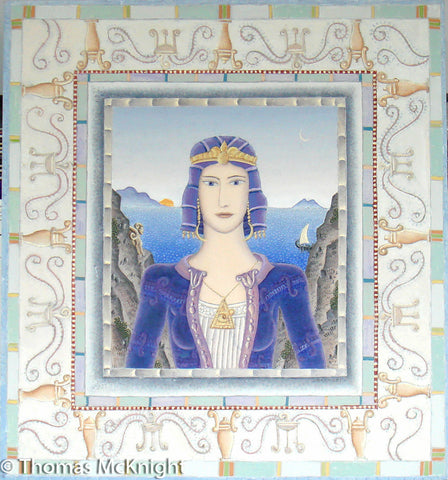 Lady of the Isles